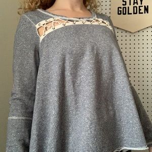 Free People sweater